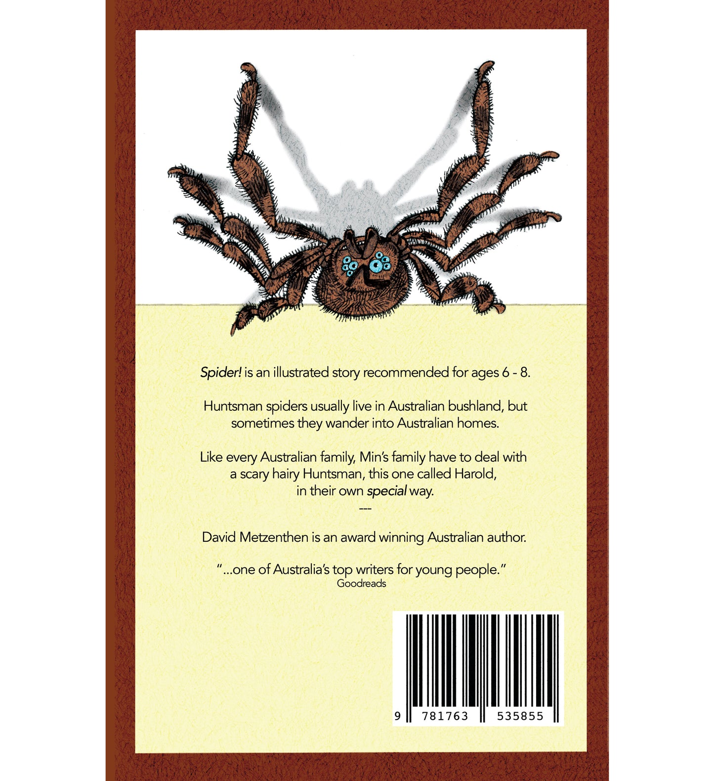 Spider!