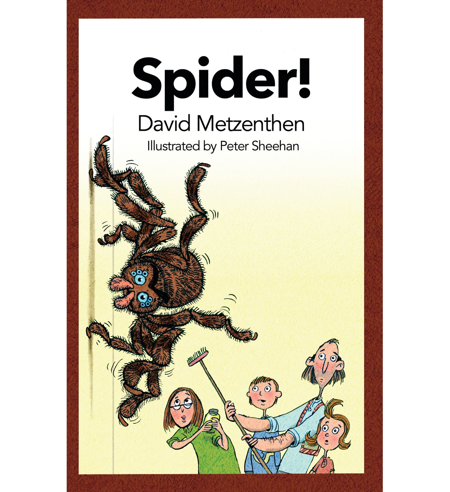 Spider!